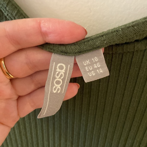 ASOS maxi dress - Picture 4 of 5